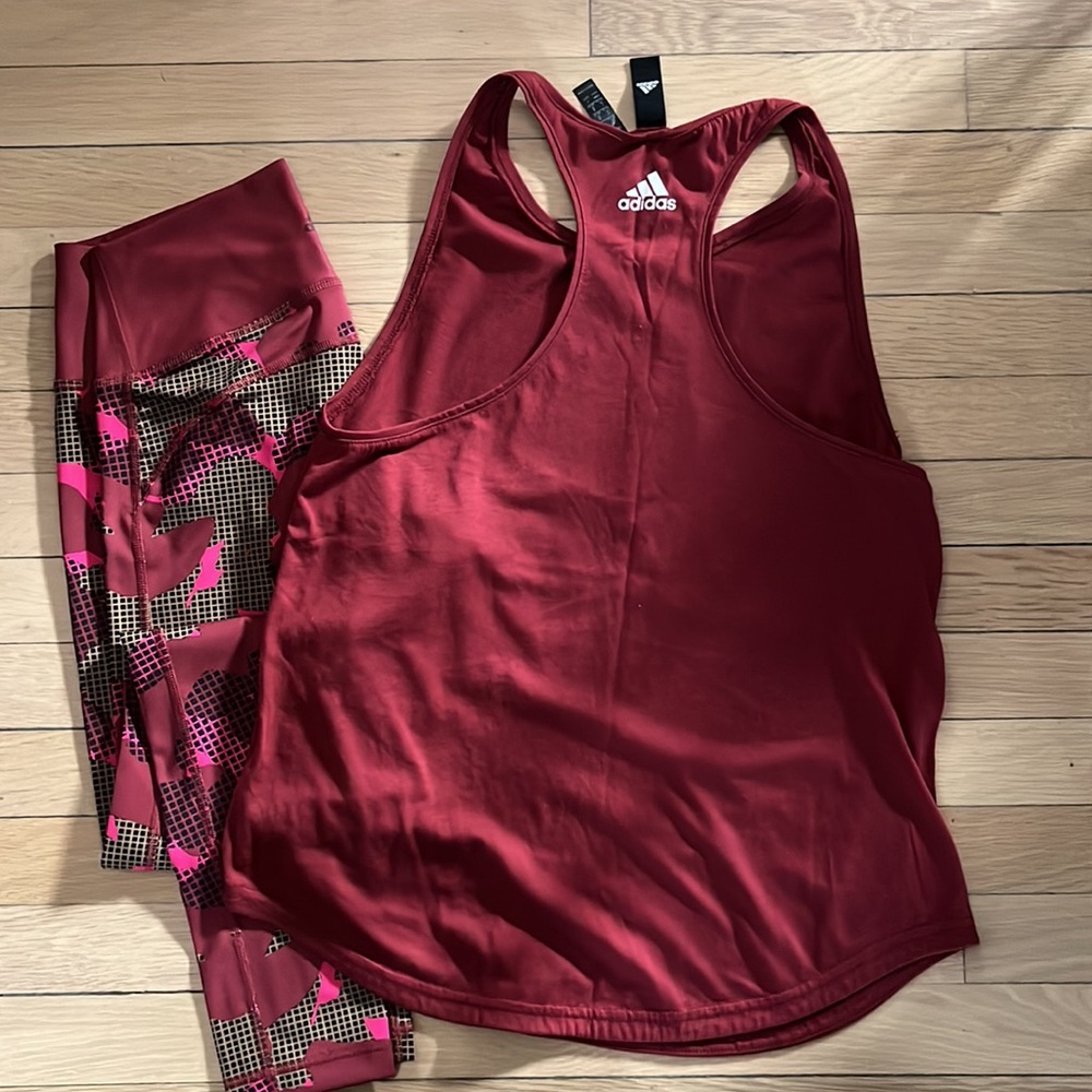 Adidas Work Out Set - Medium - image 3